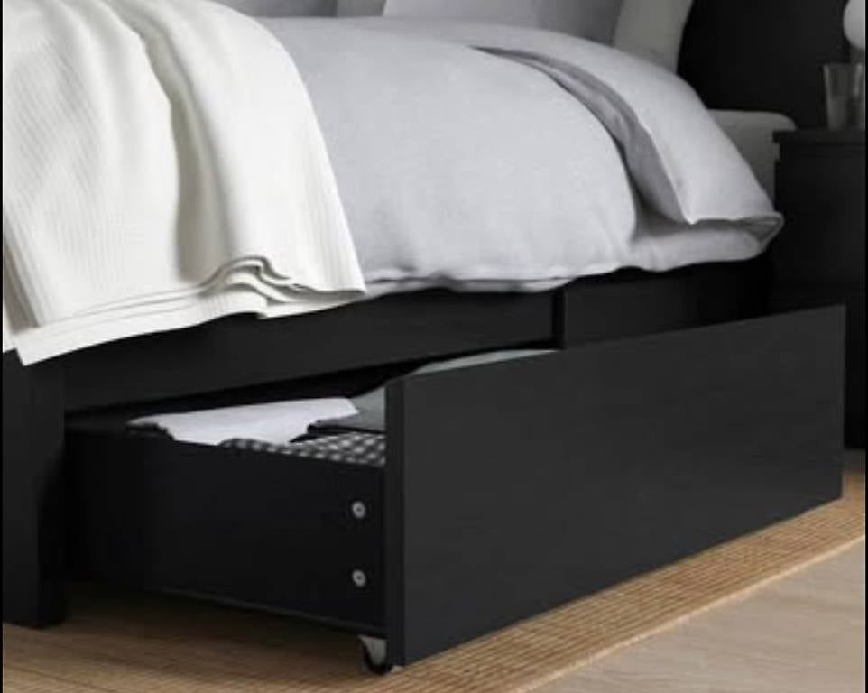 Malm Schubladen für Bett (Neu und originalverpackt) in Finsterhennen für CHF 28 – nur Abholung auf Ricardo kaufen