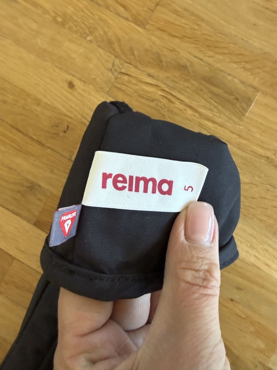Reima Guanti: Neue  Reima Skihandschuhe, Grösse 5 – Nuovo (secondo la descrizione) da Zürich venduto da Sven1968 2