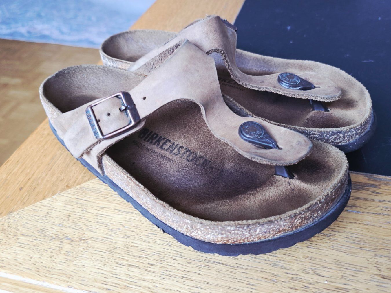 Birkenstock Scarpe da donna: BIRKENSTOCK  Sandale EU 35 – Usato da Wallisellen venduto da theblacksheep