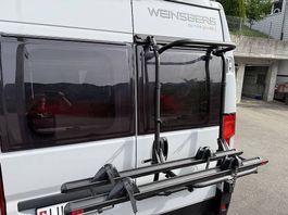 Thule Heckträger für 2 Fahrräder