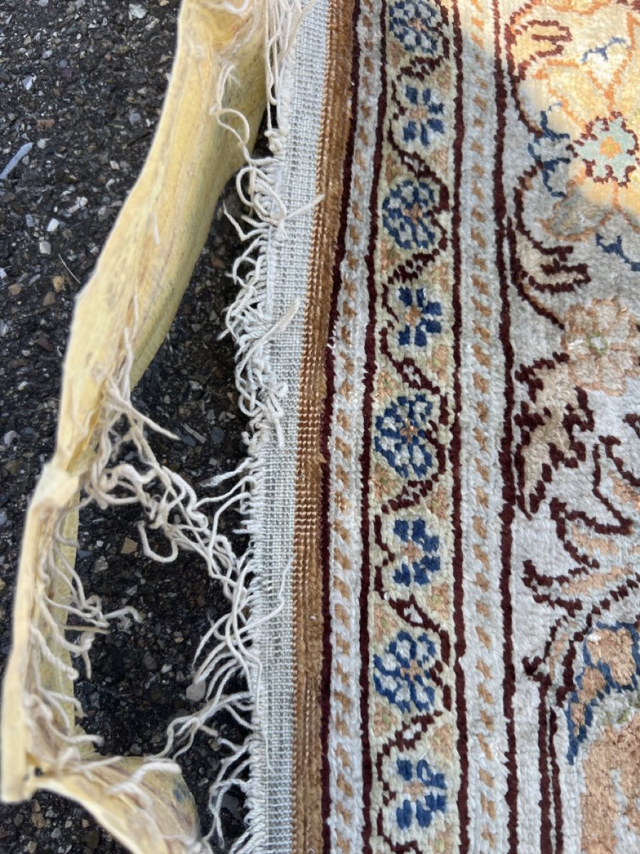Tapis: Perserteppich Vintage- Teppich, Orient – D'occasion à Egg b. Zürich par SwissTradingAgency 1