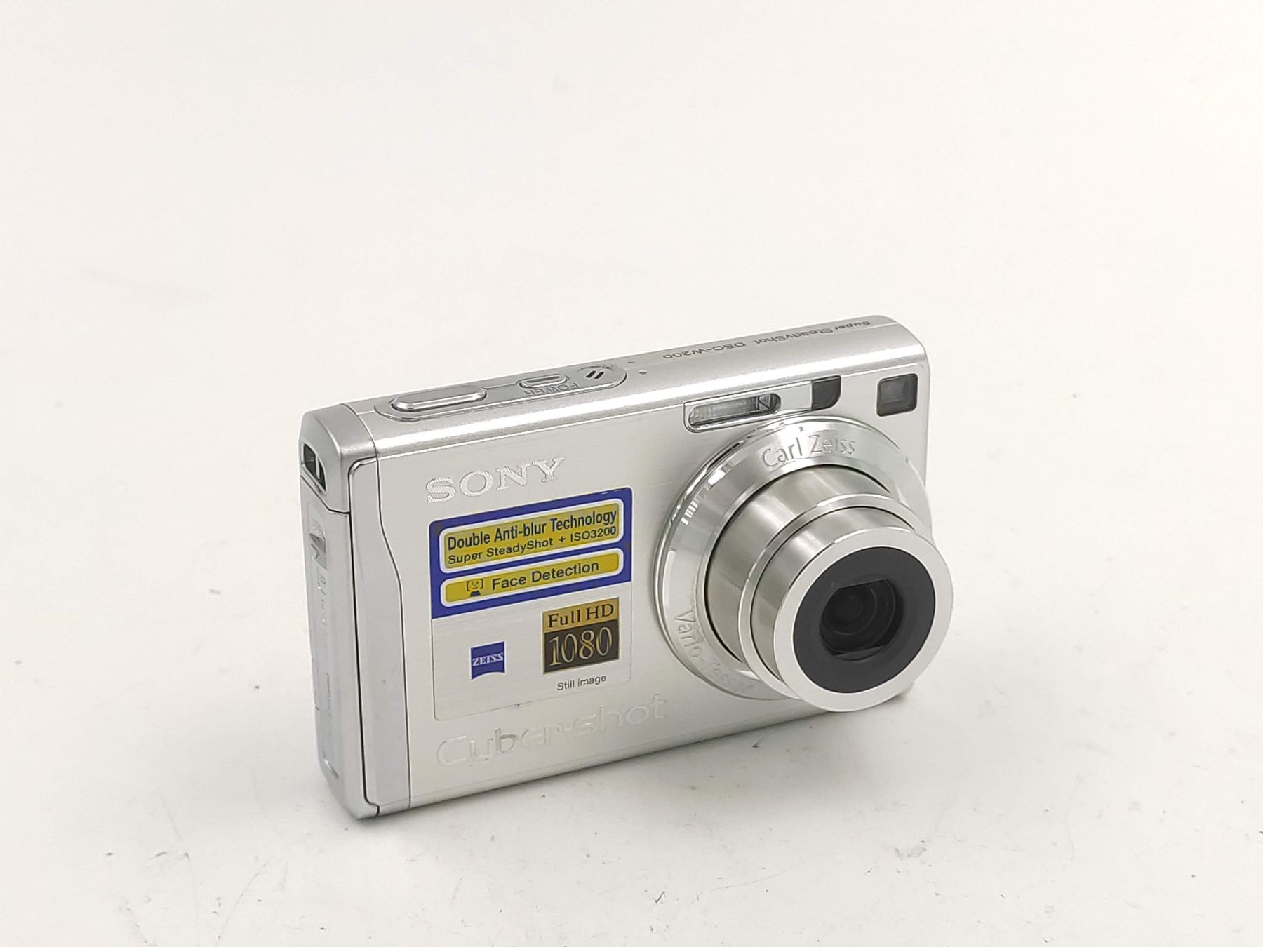 Sony Fotocamera: Digitalkamera Sony Cyber-shot DSC-W200, CCD Sensor – Usato da Kreuzlingen venduto da Tewes 1