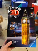 Puzzle 3D Londres Big Ben Ravensburger 226 pièces tbe