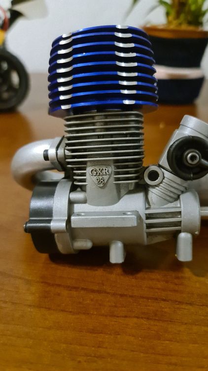 Gxr 28 nitro store engine