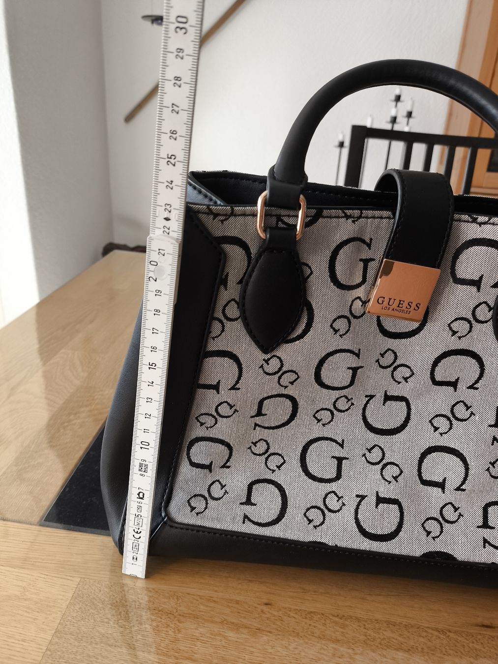Guess Taschen für Damen: Handtasche GUESS – Neu (gemäss Beschreibung) aus Burgdorf von Ropajesi 5