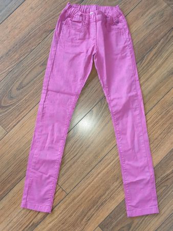 ESPRIT Sommer Hose - Slim - Gr. 152