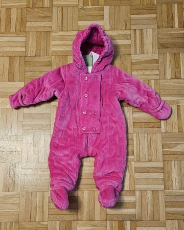 Schneeanzug Prenatal Gr. 3-6 Mt., neu m. Etikett statt 59.90