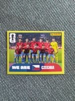 We are Czehia CZE13 Panini Sticker 2026