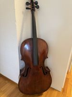Cello Gottfried Siegismund gebraucht mit Tasche
