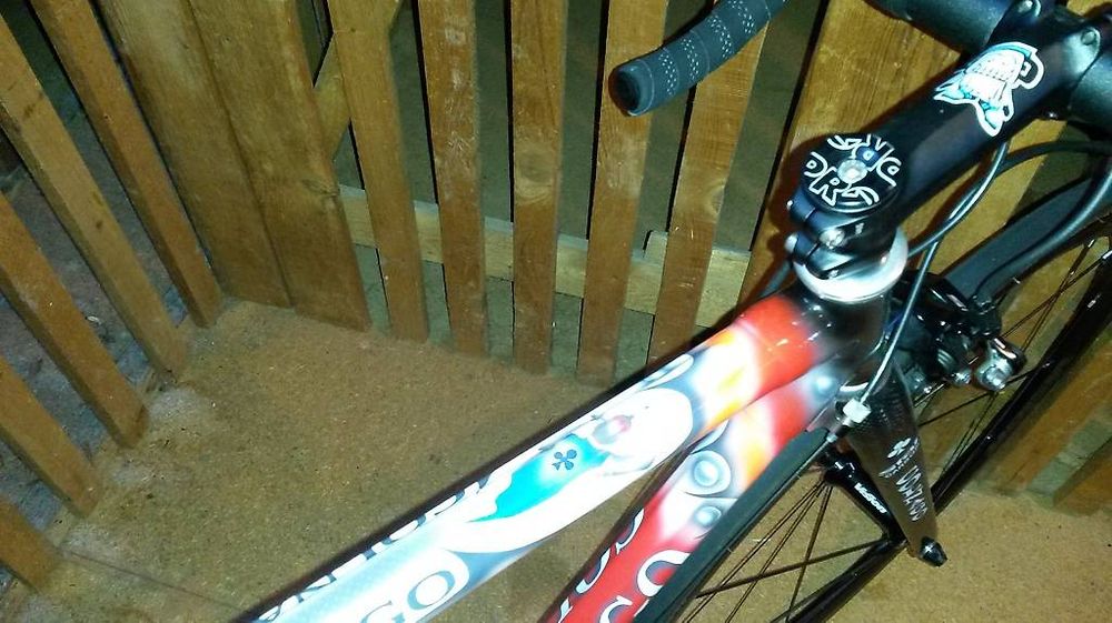 Biciclette: Colnago C40 B-Stay Full Carbon – Usato da nidau venduto da jocarerra 4