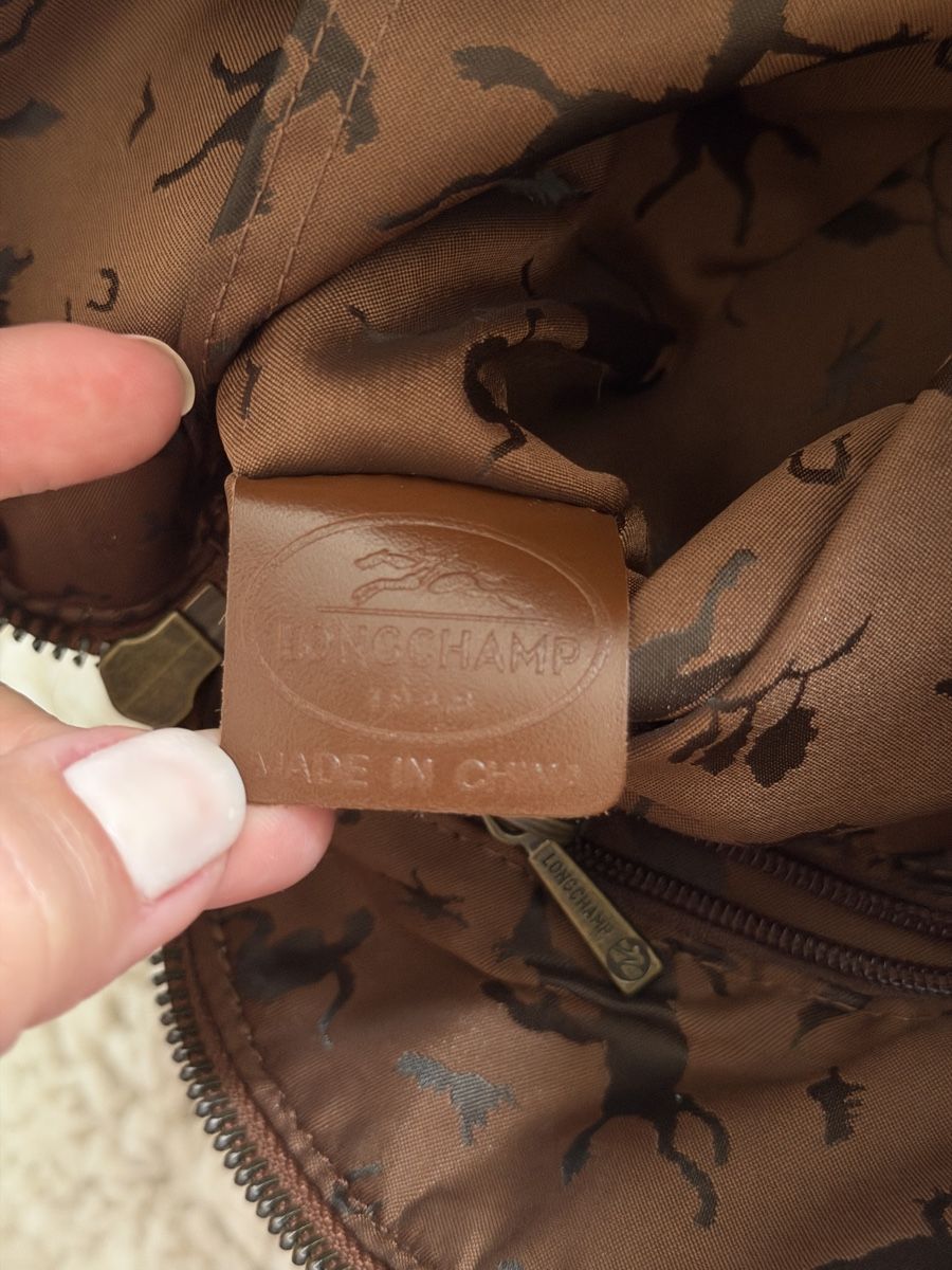 Longchamp Taschen für Damen: Longchamp bag – Gebraucht aus Schaffhausen von Nadiuna 7