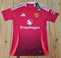 Manchester United Trikot NEU Grösse S adidas ManU England
