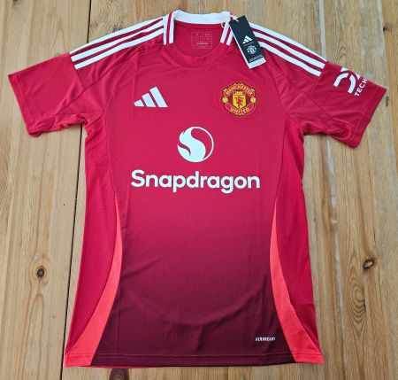 Manchester United Trikot NEU Grösse S adidas ManU England
