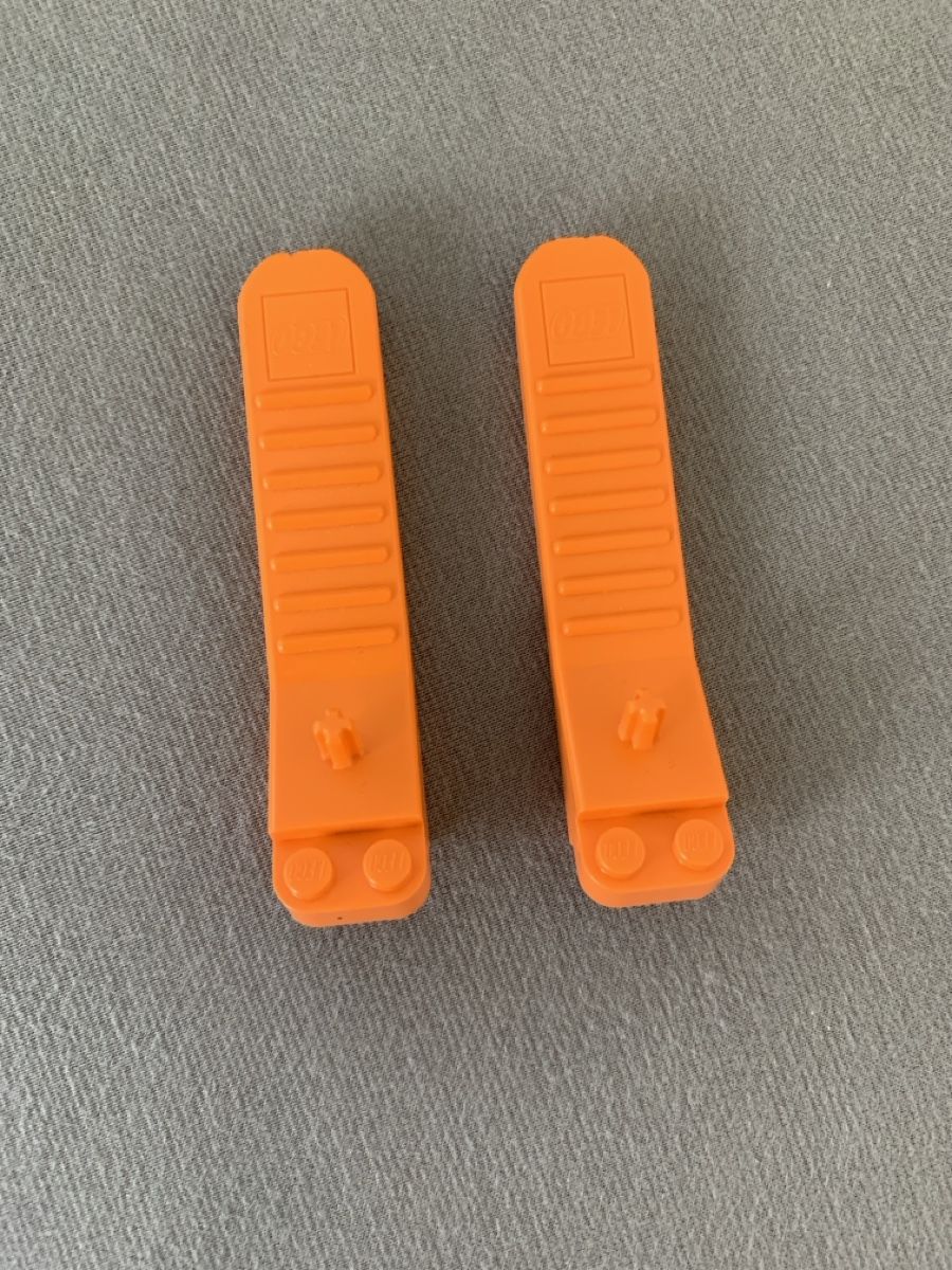 Lego Giocattoli: 2x Lego Wegnehmer – Nuovo (secondo la descrizione) da St. Gallen venduto da Jvegas