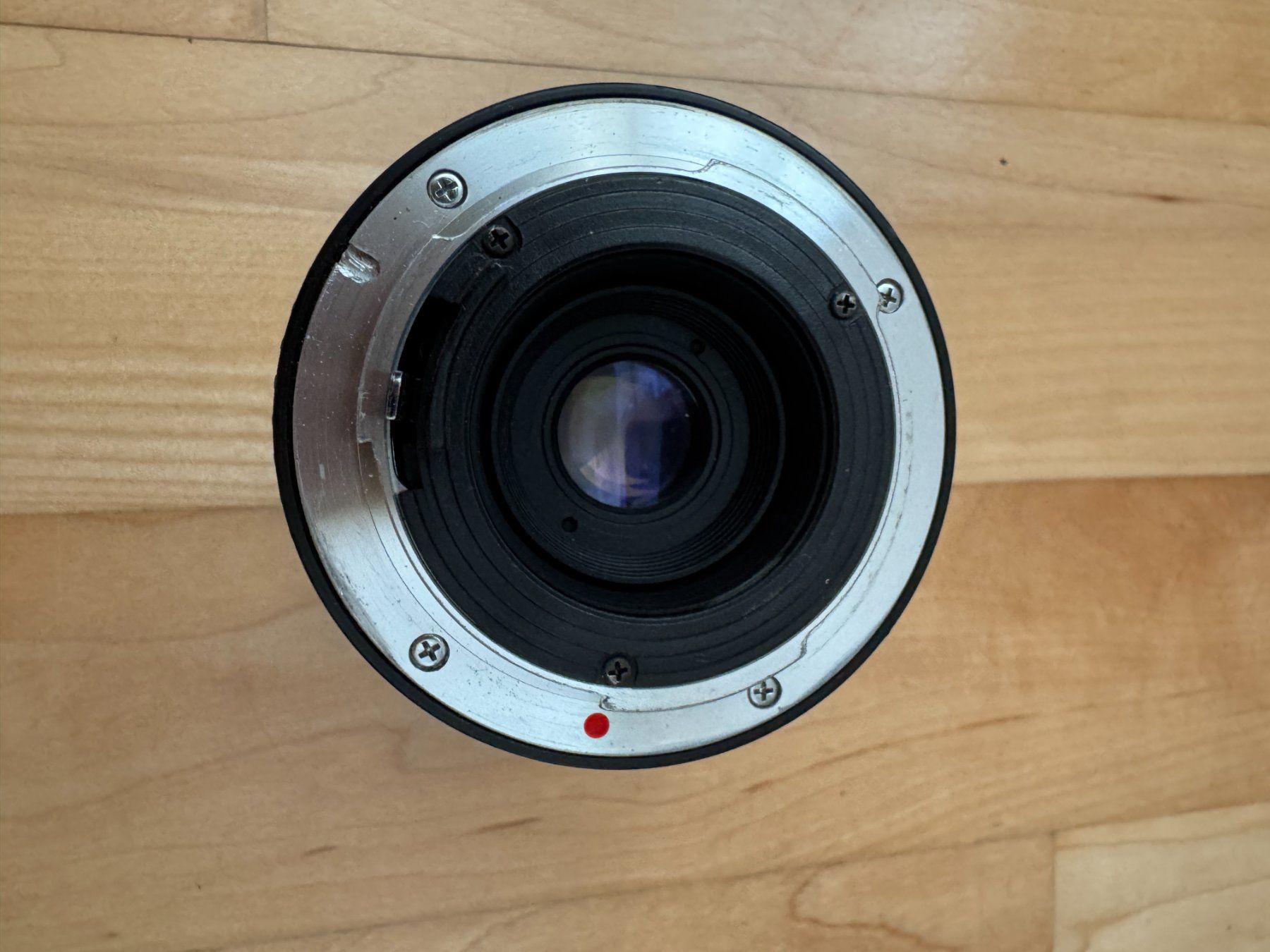 Minolta Obiettivi: Objektiv - SUPER CARENAR ZOOM 1:3.5 -4.5/35-70mm – Usato da Möhlin venduto da tiio 1