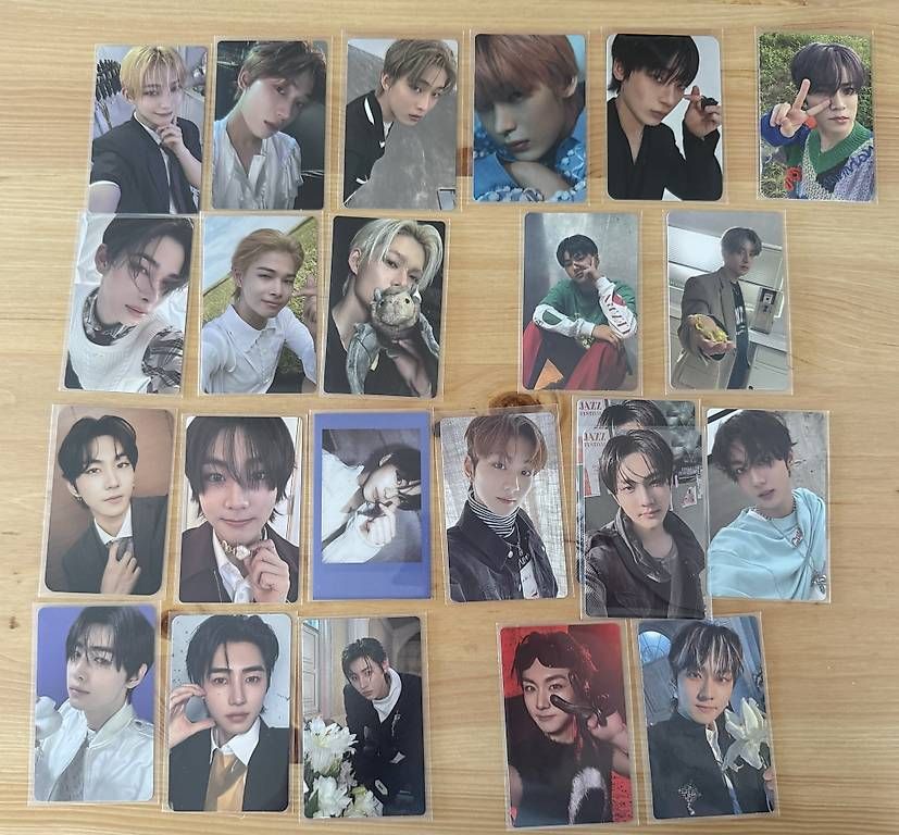 CDs: Photocards kpop Enhypen  – Neu und originalverpackt aus Pully von ake_g7yc