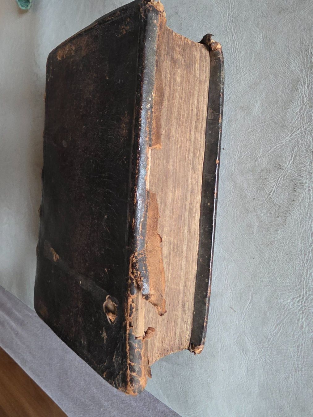 Bücher: Johann Lorenz Mosheims Heilige Reden - 1739 – Gebraucht aus Walterswil BE von Lonitti 7