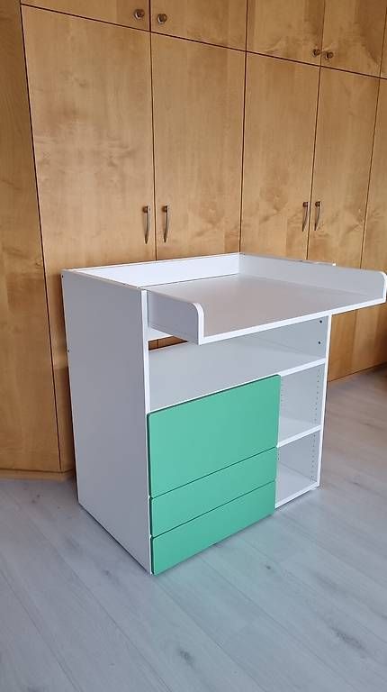 Ikea Fasciatoi & Accessori: Table à langer SMÅSTAD – Usato da La Sagne NE venduto da die_56yf 2
