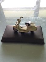 Vespa 125 U 1953 ca.6cm, hoch 5cm Popak new-Ray ohne Plexi
