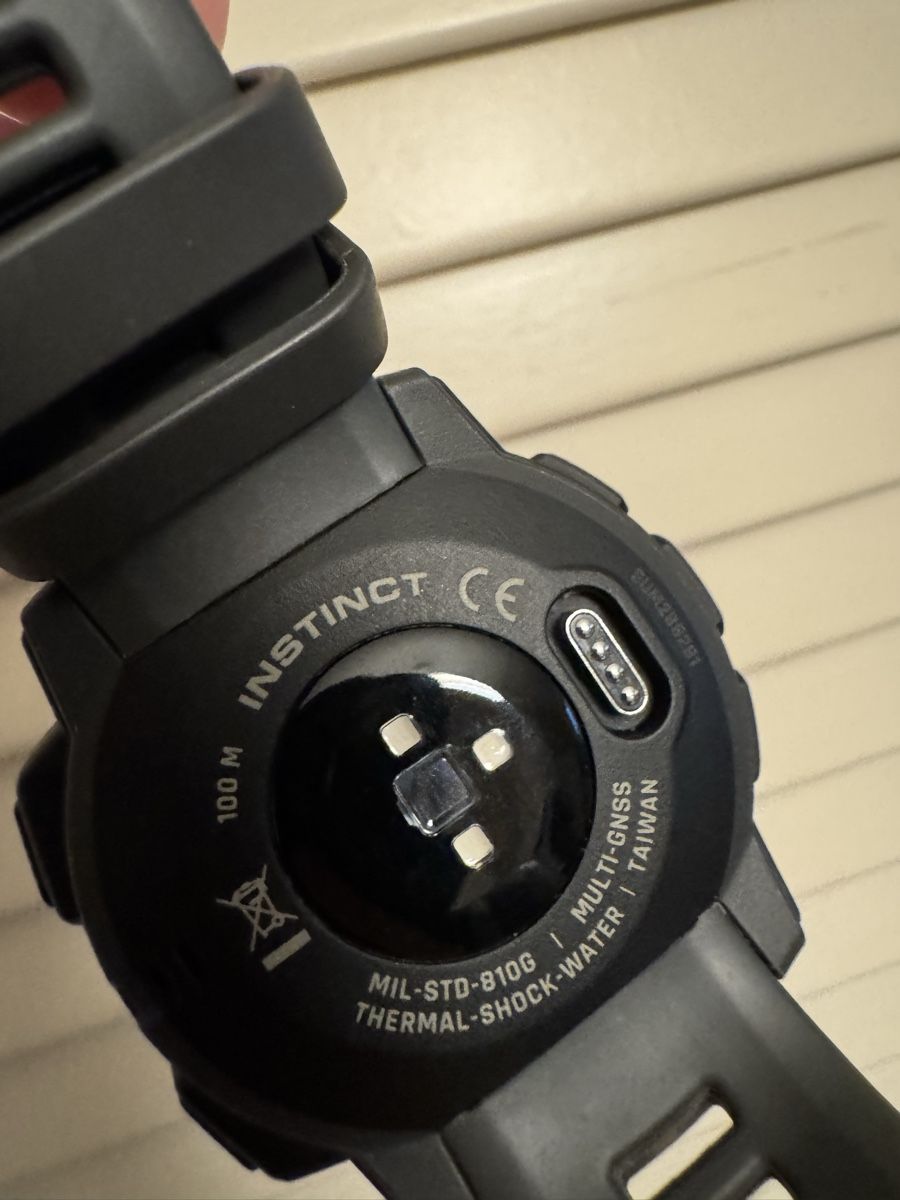Garmin Smartwatch: Garmin Instinct – Usato da Niederbipp venduto da yar_tf6f 4