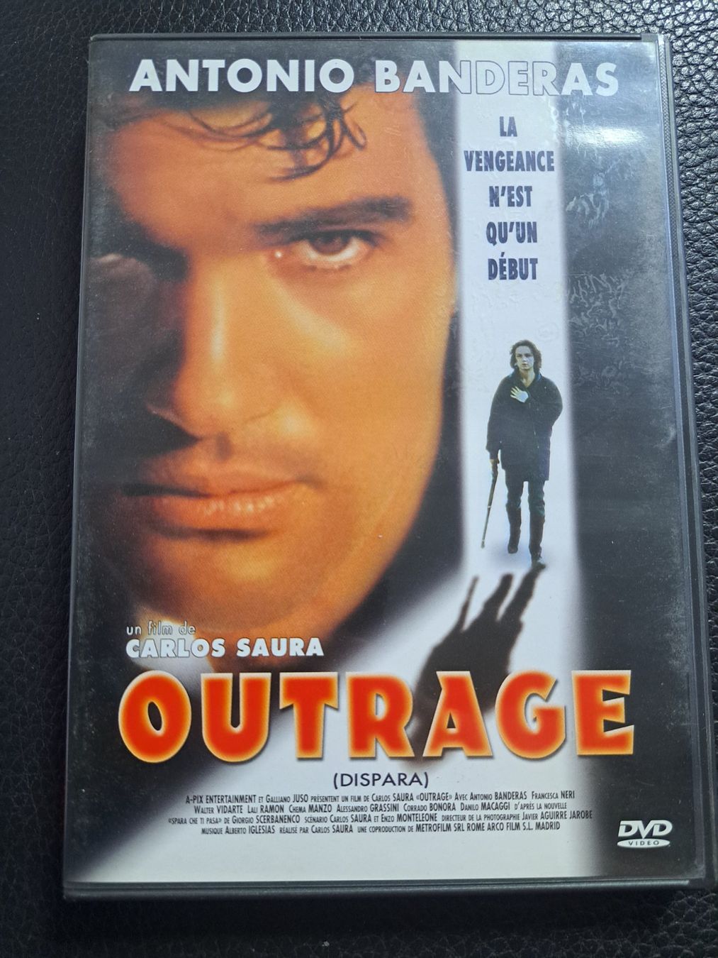 Tutti i DVDs: Film DVD Outrage – Usato da Marly venduto da mic_7k82