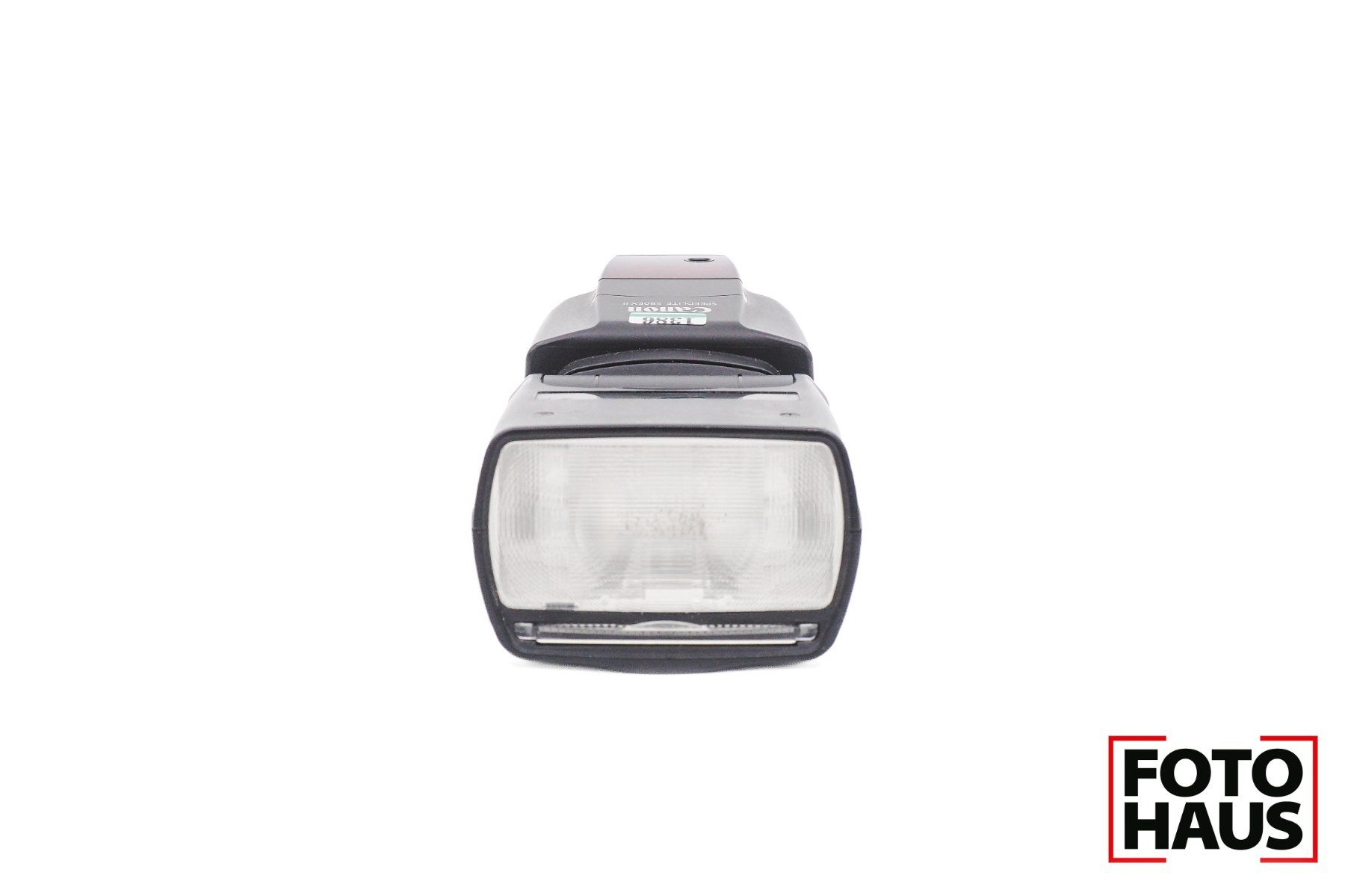 Canon Blitze: Canon Speedlite 580EX II Aufsteckblitz Blitz Flash 1386 – Gebraucht aus Basel von FotohausBasel 4