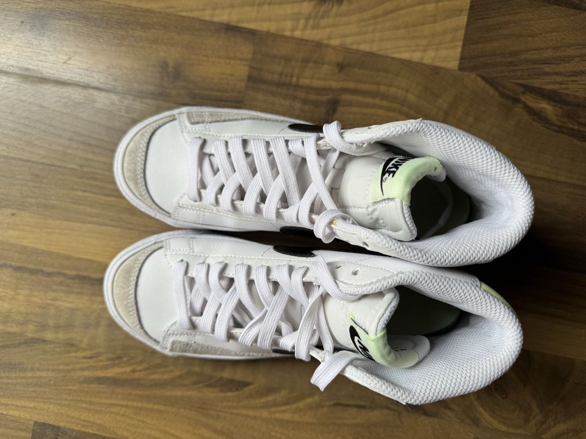 Nike Scarpe da uomo: Nike Blazer Mid '77, Gr. 36, Top Zustand! – Usato da Schaffhausen venduto da Naki16 1
