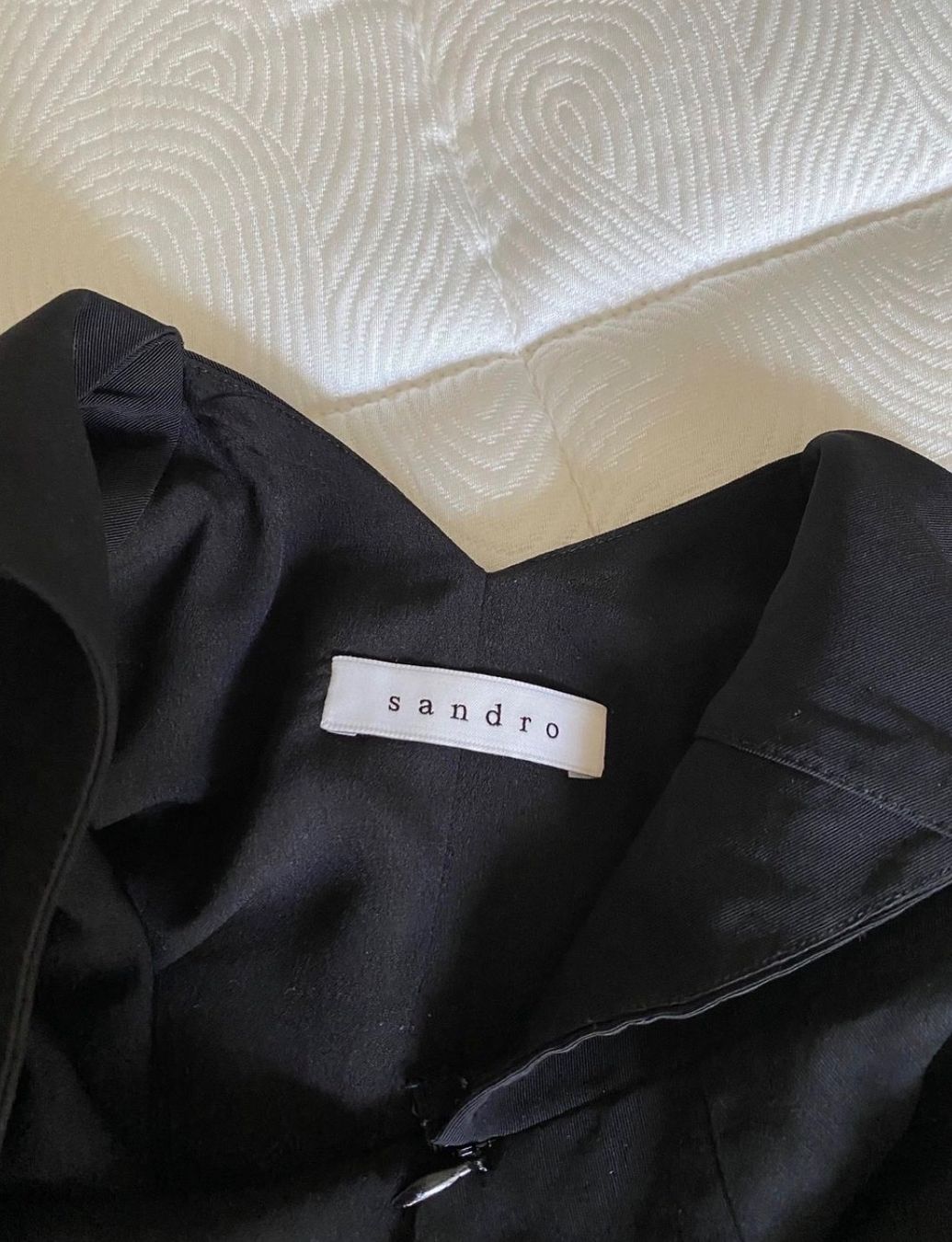 Sandro Robes: Kleid Sandro, Gr 1 – D'occasion à Zürich par lydia_l 4