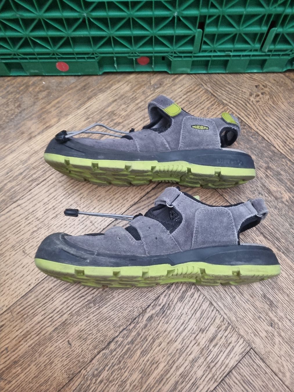 Keen Scarpe da uomo: Sandales Keen grises EU 39  – Usato da Fribourg venduto da sal_5ln6 3