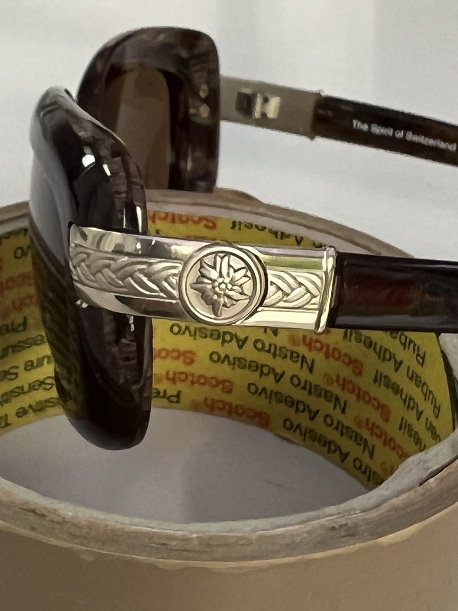 Occhiali & Lenti: Michel Jordi Sonnenbrille – Nuovo (secondo la descrizione) da Betschwanden venduto da Dognose 3