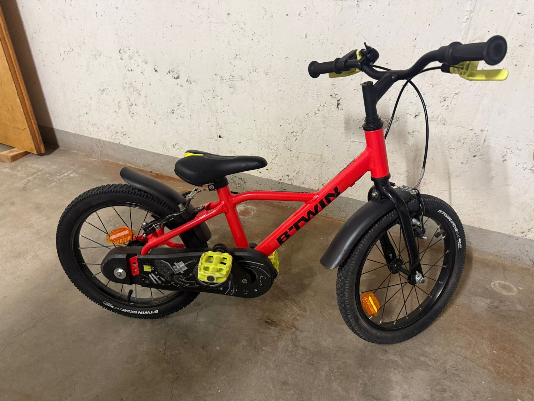 Biciclette: Kinder Fahrrad – Usato da Binningen venduto da kij_7qxk