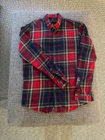 Zara shirt