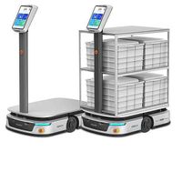 Keenon S100 Schwerlast- Transportroboter