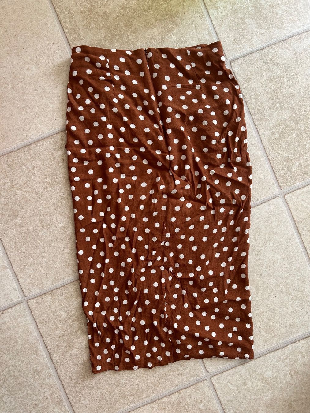 Mango Röcke: Jupe Mango à pois, taille S – Gebraucht aus Courroux von Yermakova 5