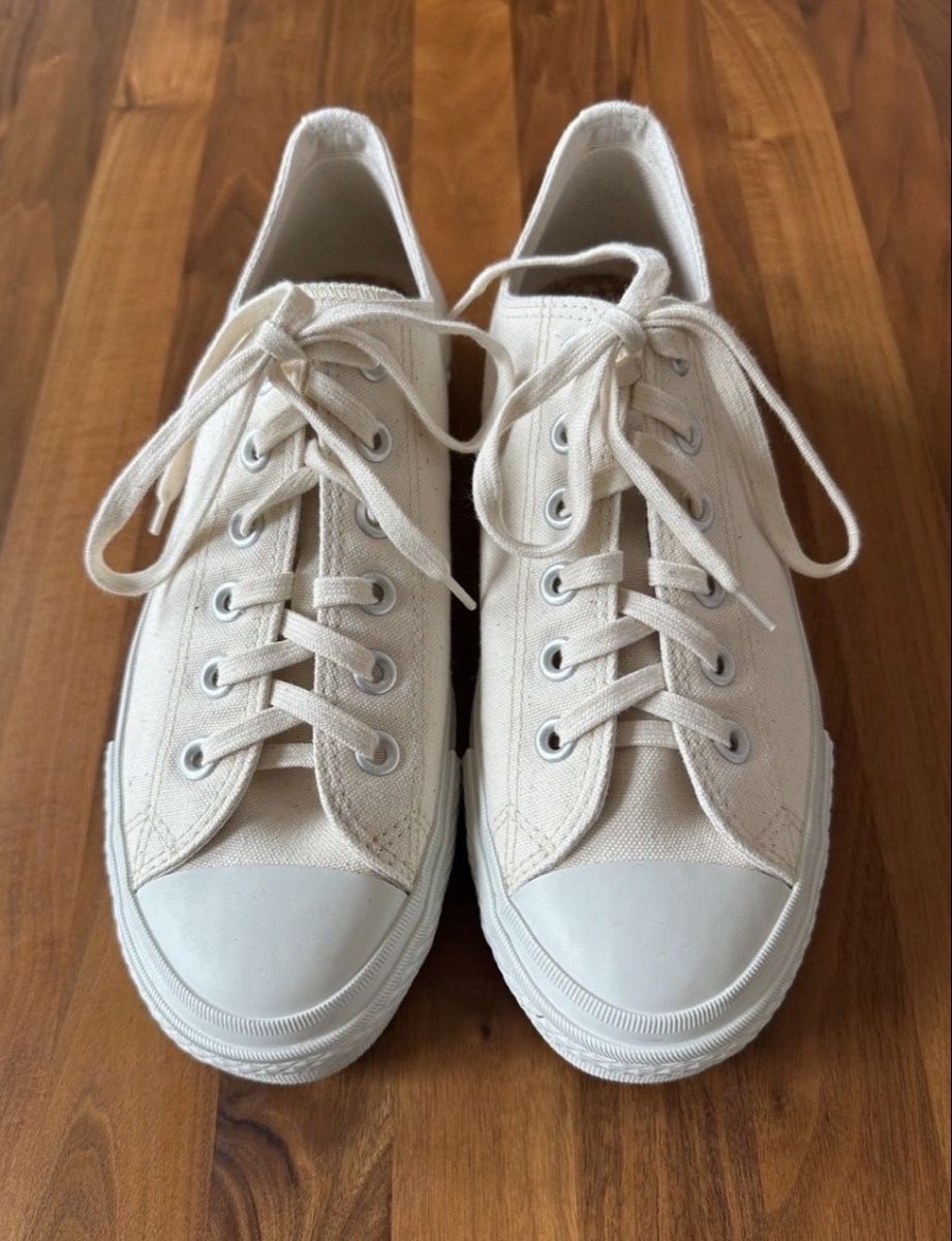 Scarpe da uomo: Doek Basket Sneaker - made in Japan – Usato da Bern venduto da Slickrickhai 1