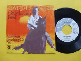 Carole King – Only Love Is Real