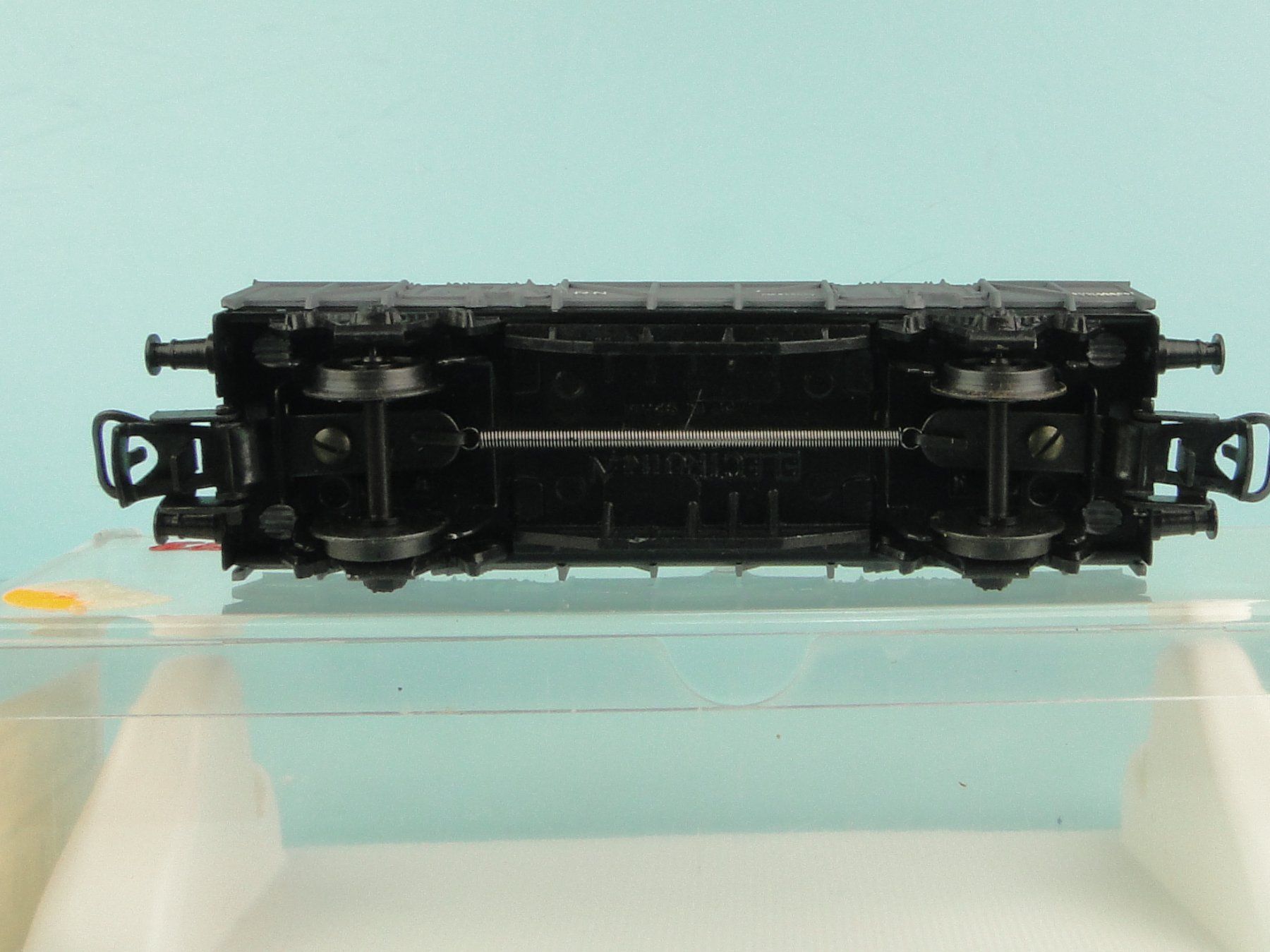 Modellini di ferrovie: Electrotren 1105 RN Güterwagen – Usato da Bülach venduto da cann11 2