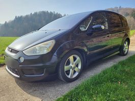 FORD S-MAX 2.2TDCI 396000KM FRISCH Mfk 01.04.26 NEU 7 Plätze