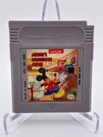 GB - Mickeys Dangerous Chase
