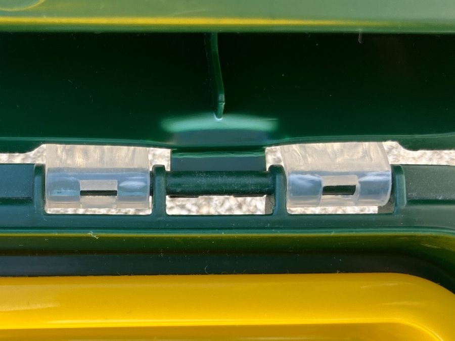 Giocattoli: Kinder-Werkzeugkiste – Usato da Rüegsauschachen venduto da moeschtu82 5
