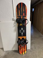 Nitro Haze Snowboard mit Bindung guter Zustand
