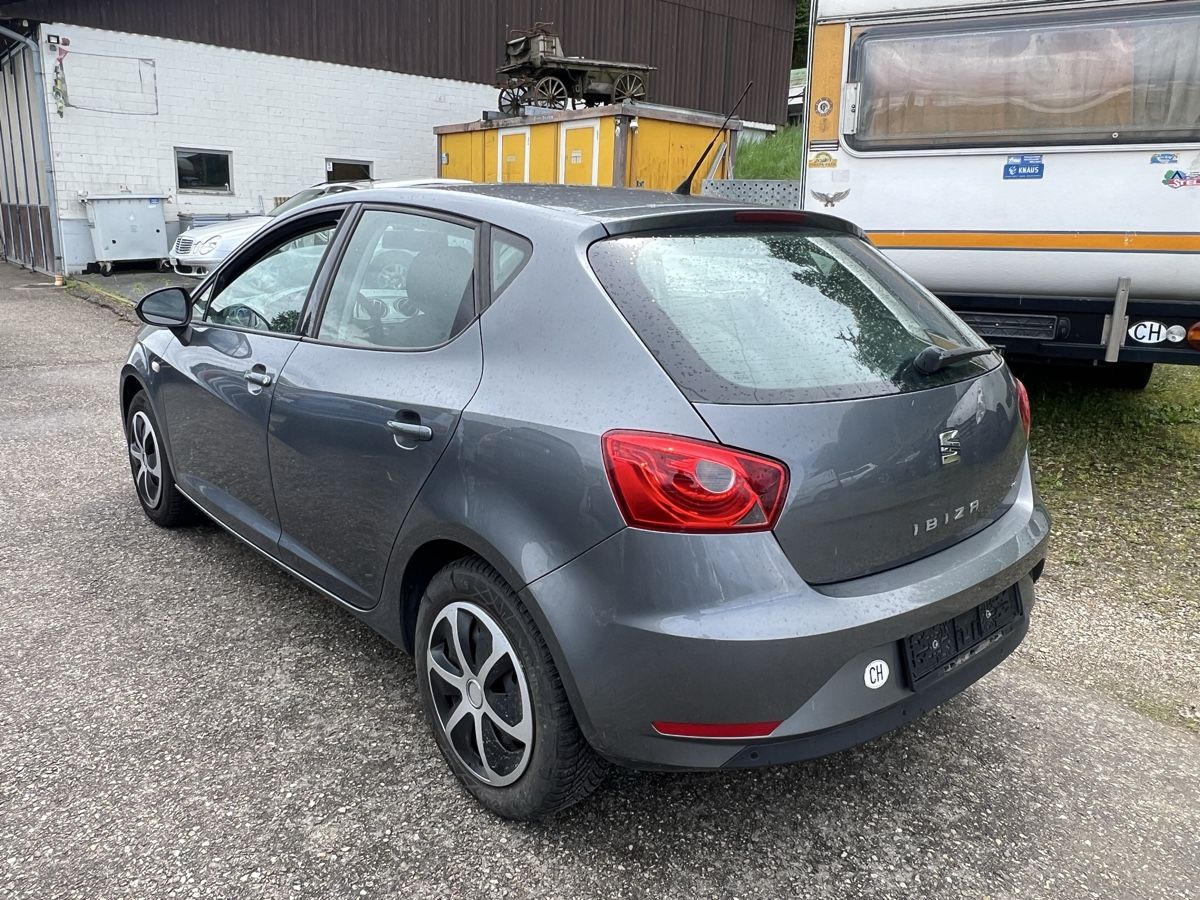 Seat Automobili: Seat Ibiza 1.2 TSI 86PS – Usato da Menznau venduto da adi0601 2