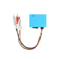 Faser Optic Audio Adapter Mercedes Porsche Bmw Audi Bose HK
