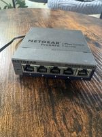 NETGEAR ProSAFE GS105E 5-Port Gigabit Ethernet Switch