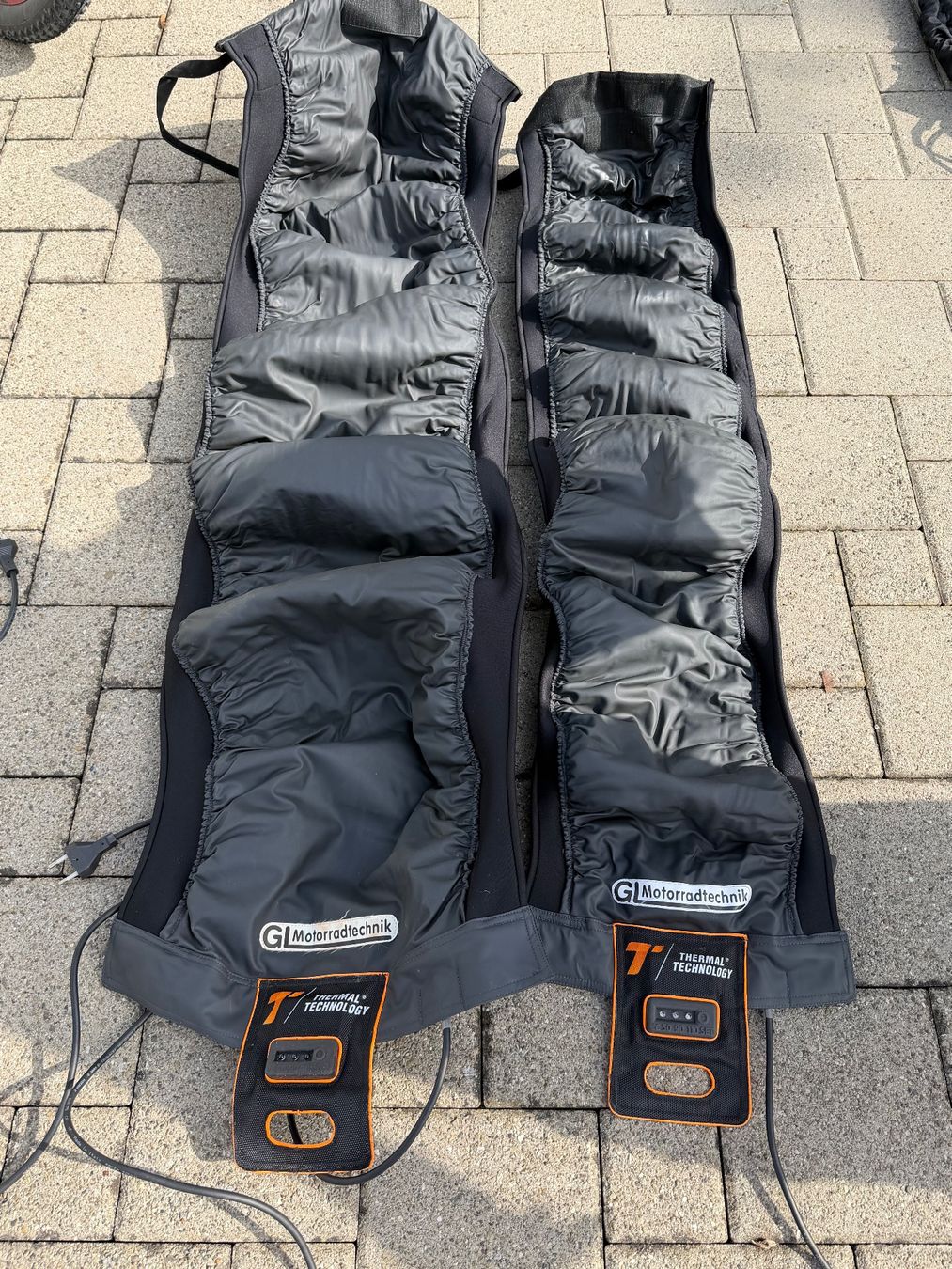 Accessori da laboratorio: Thermal Technology Reifenwärmer – Usato da Pfungen venduto da Nemolito