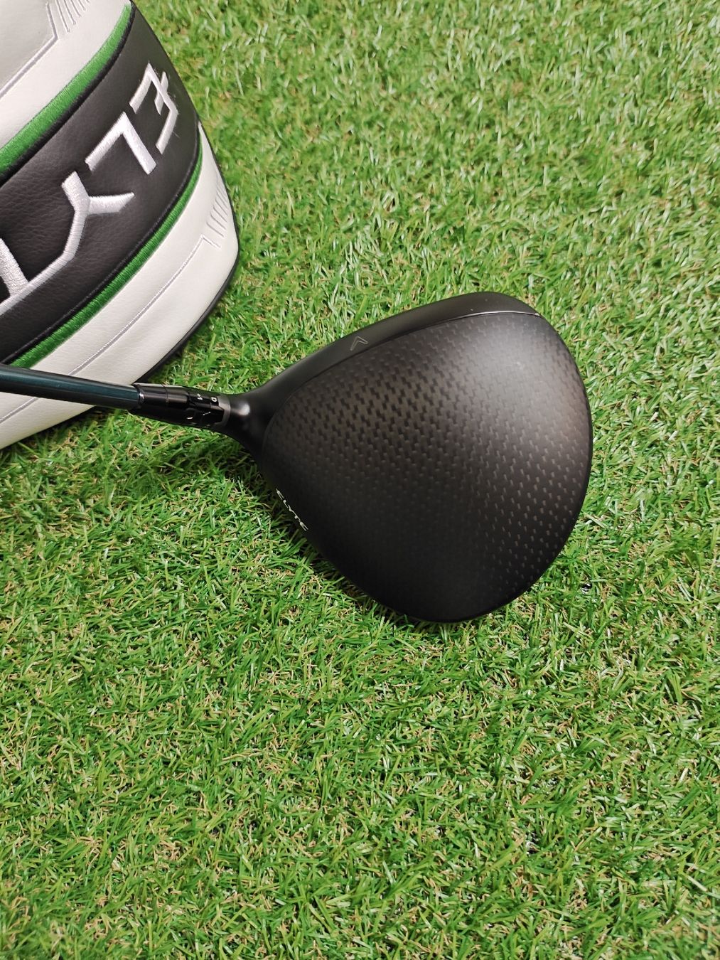 Callaway Mazze & Set: Callaway Elyte Max Fast Driver (10.5°) Regular Flex – Usato da Uerikon venduto da Chreggus_Golfshop 2