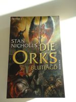 Die Orks: Blutjagd - Stan Nicholls