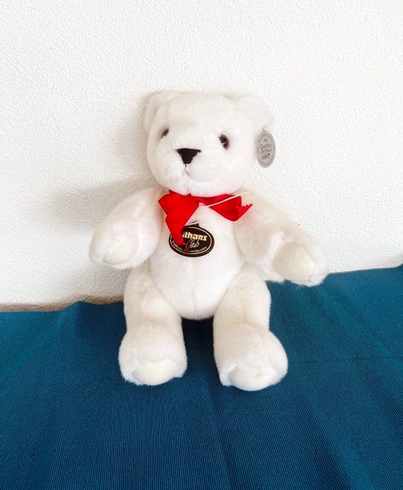 Giocattoli: Teddybär von Althans Club mit Zertifikat – Nuovo (secondo la descrizione) da Wohlen AG venduto da Prinzess1