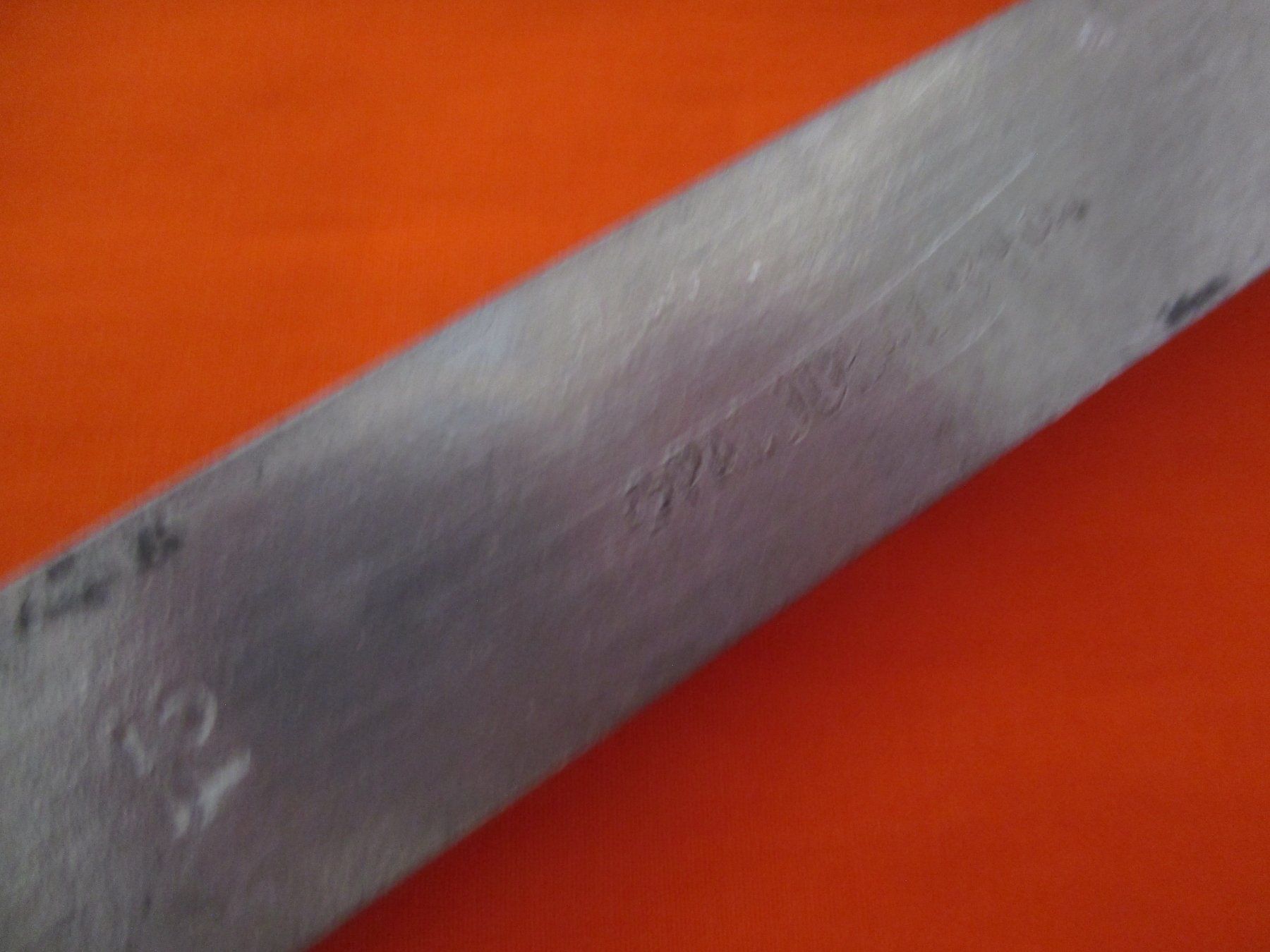 Küchengeräte: Spätzlisieb Alu / Metallgriff – Gebraucht aus Birsfelden von alles-muss-raus 2