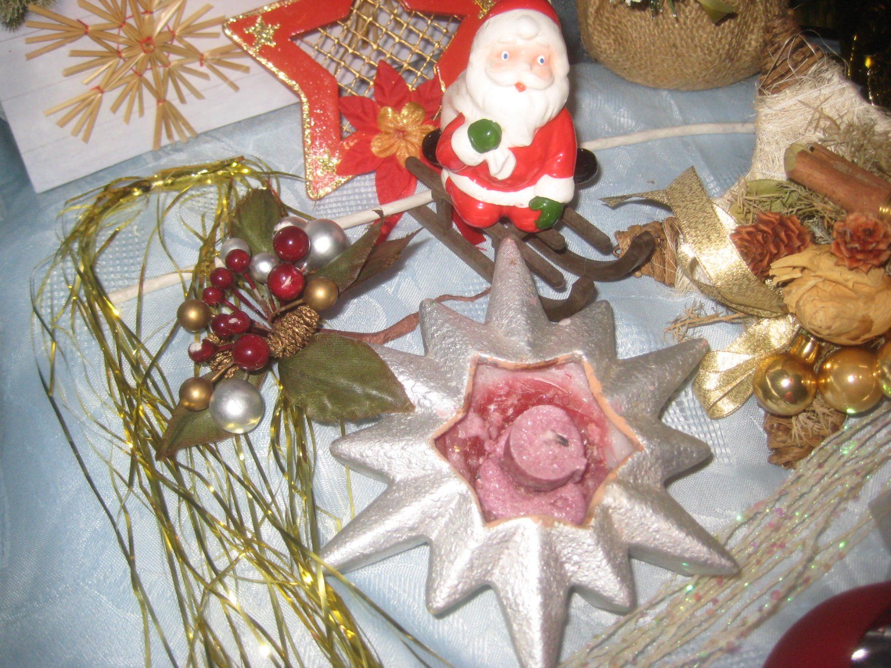 Toutes les décorations: WEIHNACHTS DECO – D'occasion à Uster par flocke1 4